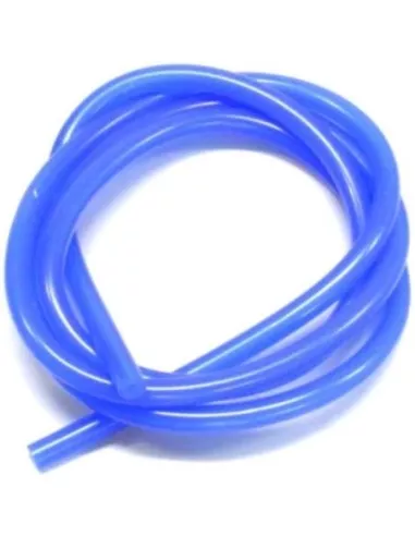 Special Silicone Fuel Tubing Blue 2.4x6mm 100cm. Kyosho 92213 - Kyosho Fazer GP - Spare Parts & Option Parts