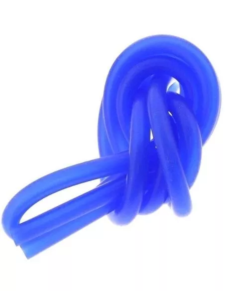Special Silicone Fuel Tubing Blue 2.4x6mm 100cm. Kyosho 92213 - Kyosho Fazer GP - Spare Parts & Option Parts