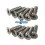 Tornillos de acero 4X15mm TP cabeza cónica (10 Uds.) Kyosho 1-S34015TP - Kyosho Inferno 7.5 / Neo / Neo Race Spec - Repuesto y o