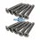 Tornillos de acero 4X25mm TP cabeza cónica (10 Uds.) Kyosho 1-S34025TP - Kyosho Inferno 7.5 / Neo / Neo Race Spec - Repuesto y o