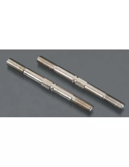 Rear Turnbuckle 5x60mm (2 U.) Thunder Tiger EB4 S2 / EB4 S2.5 PD0479 - Thunder Tiger EB-4 S2 / EB4 S2.5