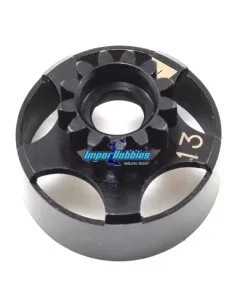 Campana de embrague ventilada SP 13T Kyosho 97035LW-13 - Kyosho Inferno 7.5 / Neo / Neo Race Spec - Repuesto y opciones