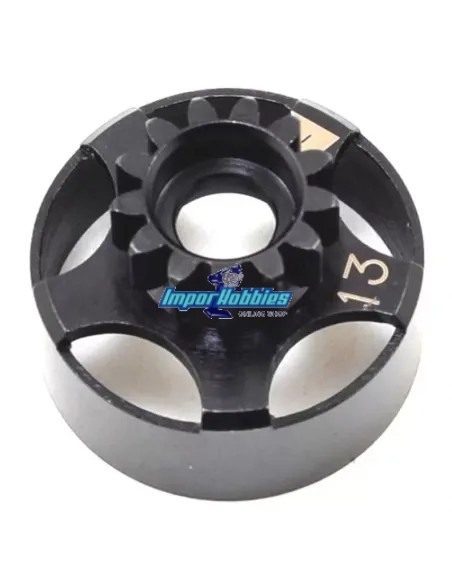 Cloche d'embrayage ventilée SP 13T Kyosho 97035LW-13 - Kyosho Inferno 7.5 / Neo / Neo Race Spec - Pièces detachées et options