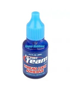 Frein Filet 9ML- Couleur Bleu Team Associated AS1596 - Colles & Frein Filet RC