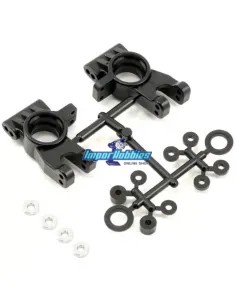 Manguetas traseras (2 Uds.) Kyosho Inferno 7.5 / 777 / Neo / GT / GT2 / VE IF114B - Kyosho Inferno 7.5 / Neo / Neo Race Spec - R