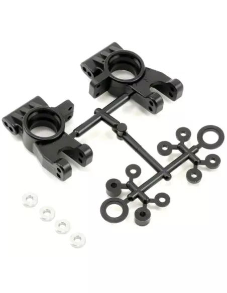 Rear Hub Carrier (2 U.) Kyosho Inferno 7.5 / 777 / Neo / GT / GT2 / VE IF114B - Kyosho Inferno 7.5 / Neo / Neo Race Spec - Spare