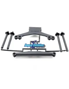 Platine Support Carrosserie (GT106B) Kyosho Inferno GT / GT2 IG104 - Kyosho Inferno GT / GT2 Nitro - Pièces detachées et options