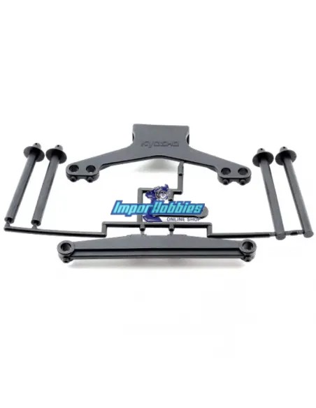 Platine Support Carrosserie (GT106B) Kyosho Inferno GT / GT2 IG104 - Kyosho Inferno GT / GT2 Nitro - Pièces detachées et options