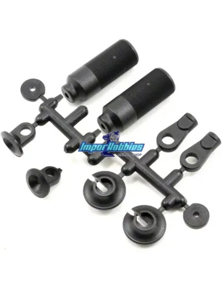 Partes plásticas amortiguador Kyosho Inferno GT / DBX / Nitro Tracker IG001-1B - Kyosho Inferno GT / GT2 Nitro - Repuesto y opci