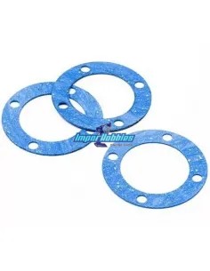 Juntas papel diferencial (3 Uds.) Hot Bodies D815 / D817 / E817 HBC8021 - Hot Bodies D817 & D817 V2 Nitro Kit - Repuesto y opcio