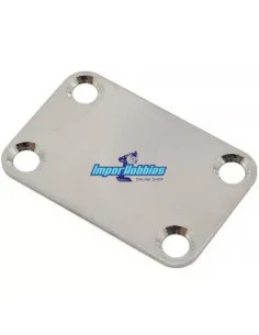 Protection de chassis en acier avant / arrière Hot Bodies D815 / D817 / D819 / E817 / E819 109838 - Hot Bodies D817 & D817 V2 Ni