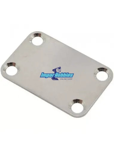 Protector de chasis acero delantero / trasero Hot Bodies D815 / D817 / D819 / E817 / E819 109838 - Hot Bodies D817 & D817 V2 Nit
