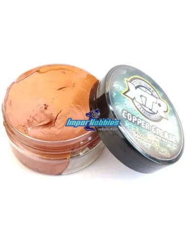 Graisse cuivre 75 gr. (Couronne & Pignon Conique) XTR Ronnefalk Edition XTR-0141 - Graisses de montage et d'entretien