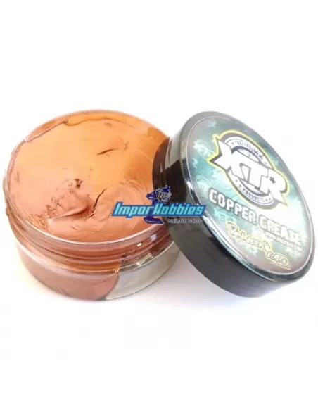 Graisse cuivre 75 gr. (Couronne & Pignon Conique) XTR Ronnefalk Edition XTR-0141 - Graisses de montage et d'entretien