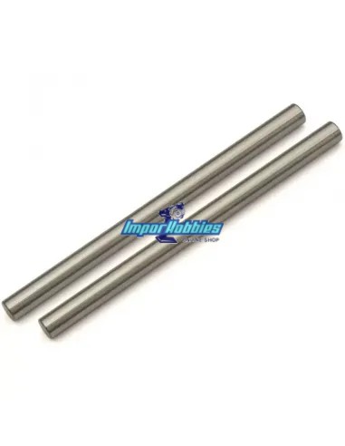 Pasadores inferiores traseros 4.5x69mm HD (2 U.) Kyosho Inferno MP10 / MP10e / MP10T IF624-69 - Kyosho Inferno MP10 - MP10 TKI2