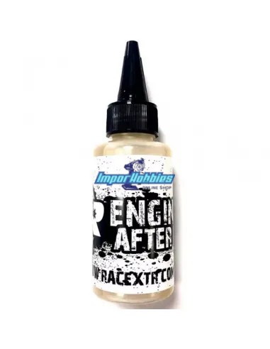 Aceite mantenimiento motor - After Run 80ml. XTR Racing XTR-0234 - Aceites de lubricación, filtros y motores