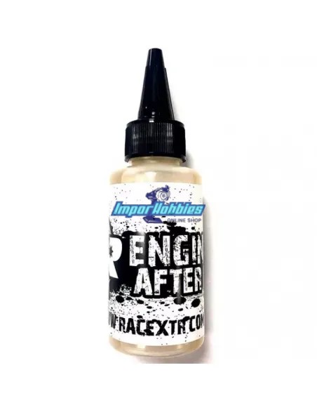 Huile de remontage moteur - After Run 80ml. XTR Racing XTR-0234 - Huiles de lubrification, filtres et moteurs