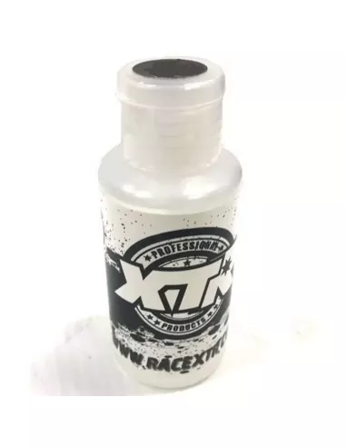 Shock Silicone Oil - 700Cst 80Ml. XTR Premium SIL-700 - XTR Premium 80Ml. / 90Gr. Silicone Fluids