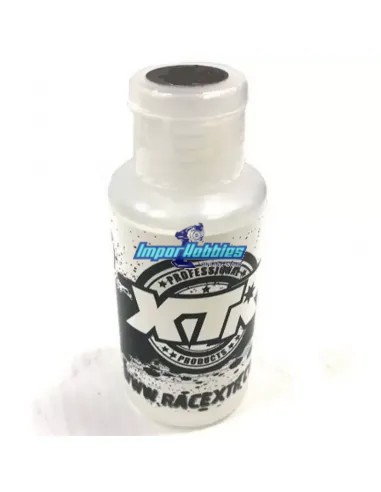 Silicona de amortiguador 250Cst 80Ml. XTR Premium SIL-250 - Siliconas XTR Premium 80Ml. / 90Gr.
