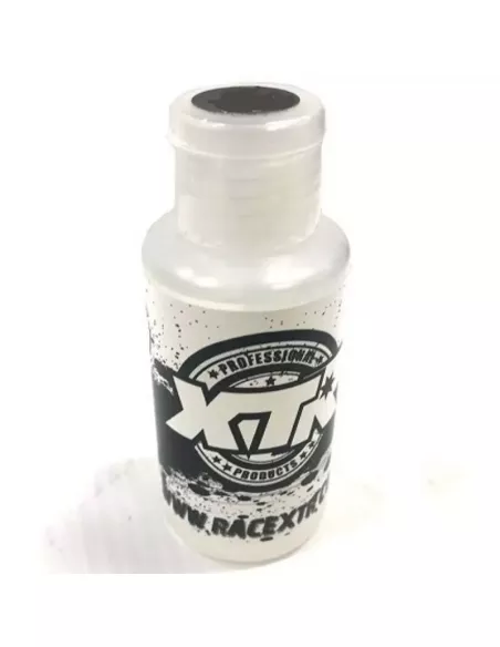 Shock Silicone Oil - 250Cst 80Ml. XTR Premium SIL-250 - XTR Premium 80Ml. / 90Gr. Silicone Fluids