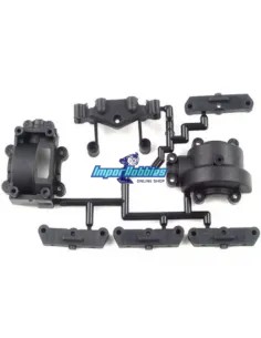 Rear Bulkhead Kyosho FW-05 / FW-06 VS025B - Kyosho FW-05 & FW-06 - Spare Parts & Option Parts