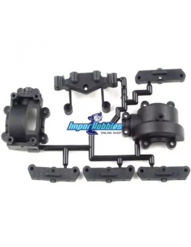 Caja diferencial trasero Kyosho FW-05 / FW-06 VS025B - Kyosho FW-05 & FW-06 - Repuesto y opciones