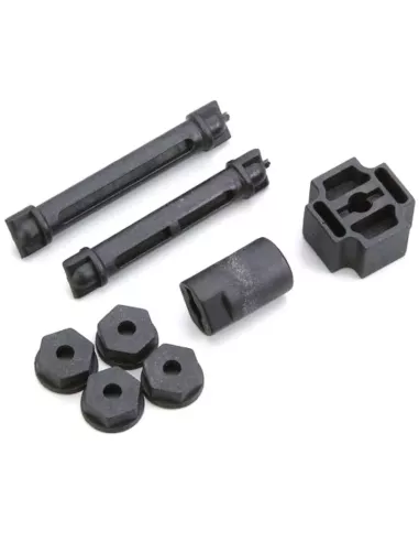 Center Shaft Kyosho FW-05 / FW-06 VS102 - Kyosho FW-05 & FW-06 - Spare Parts & Option Parts