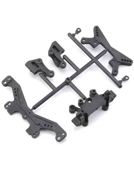 Shock Stay Set - Front & Rear Kyosho FW-06 VS111 - Kyosho FW-05 & FW-06 - Spare Parts & Option Parts