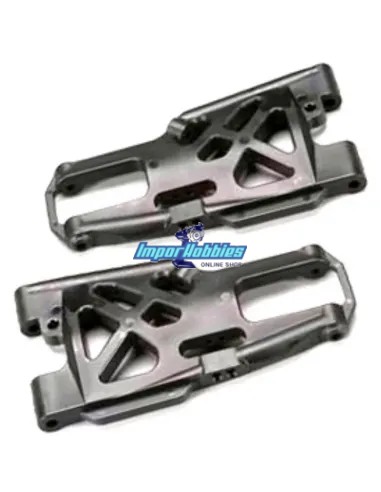 Trapecio inferior delantero (2 Uds.) Hobao Hyper 8 / 8.5 88008 - Hobao Hyper 8 & 8.5 Nitro