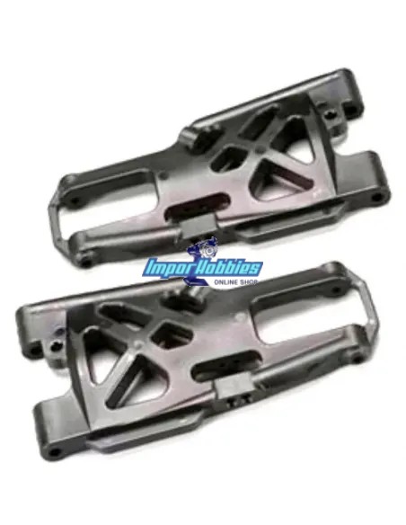 Trapecio inferior delantero (2 Uds.) Hobao Hyper 8 / 8.5 88008 - Hobao Hyper 8 & 8.5 Nitro