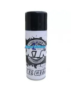 Spray Degreaser Fast -Brake Cleaner - 400cc. XTR Racing LIM-01 - RC Cleaners and varnishes