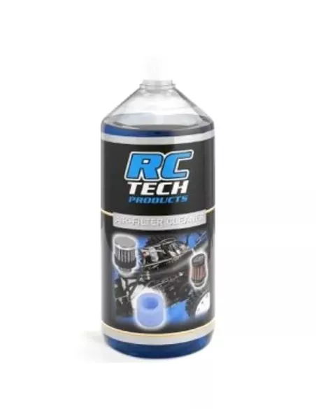 Air Filter Cleaner - Liquid 1L. RC Tech RTC94 - RC Cleaners and varnishes