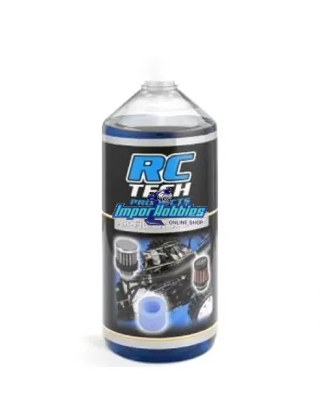 Nettoyeur de filtre à air liquide 1L. RC Tech RTC94 - Nettoyeurs et vernis RC