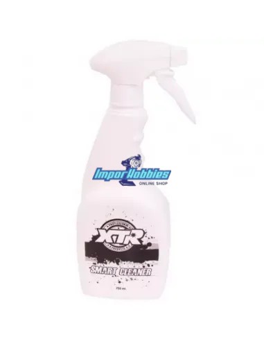 Limpiador universal en pulverizador 750ml. especial polvo XTR-0188 - Limpiadores y reparadores modelismo