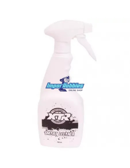 Limpiador universal en pulverizador 750ml. especial polvo XTR-0188 - Limpiadores y reparadores modelismo