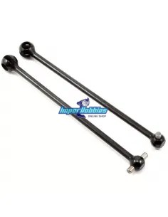 Front Drive Shaft 92mm (2 U.) Hot Bodies D815 / D817 / E817 109858 - Hot Bodies E817 & E817 V2 Electric Kit - Spare Parts & Opti