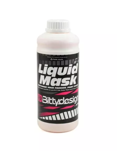 Liquid Mask - 1Kg. - 32 oz Bittydesign BD-LM32 - Painting accessories