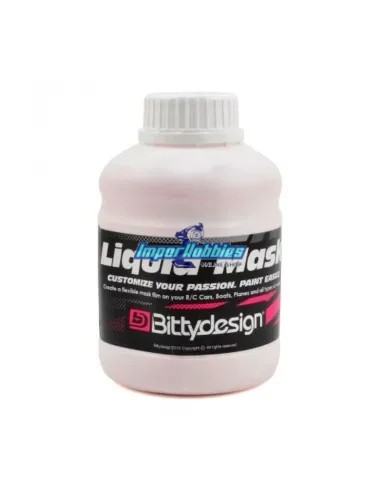 Mascara liquida 0.5Kg. - 16oz Bittydesign BD-LM16 - Accesorios de pintura