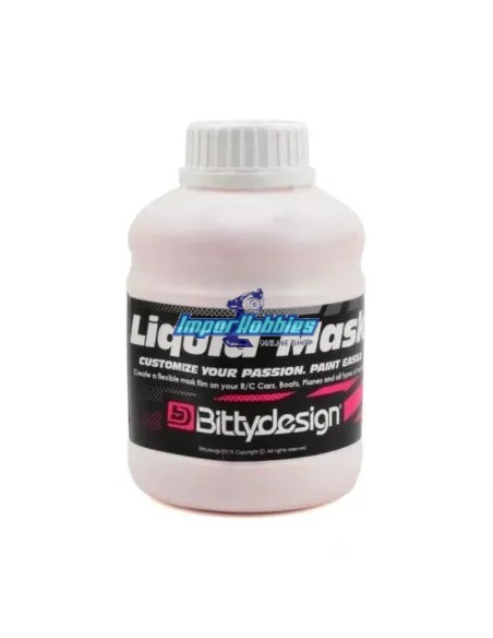 Mascara liquida 0.5Kg. - 16oz Bittydesign BD-LM16 - Accesorios de pintura