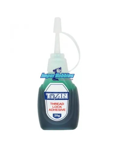 Frein Filet Moyenne 20gr. Team Titan...
