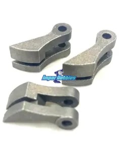 Aluminum Clutch Shoe 1/8 Buggy (3 U.) XTR Racing XTR-0024 - 1/8 Buggy Clutches