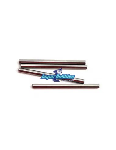 Axes de triangles avants supérieurs et extérieurs côté fusées 3x44mm (4 U.) Hobao Hyper 8 / 8.5 88014 - Hobao Hyper 8 & 8.5 Nitr