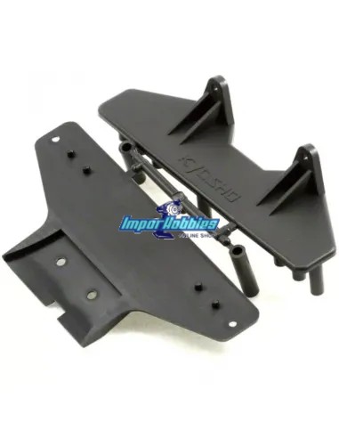 Bumper delantero Kyosho Inferno GT / GT2 IG002 - Kyosho Inferno GT / GT2 Nitro - Repuesto y opciones