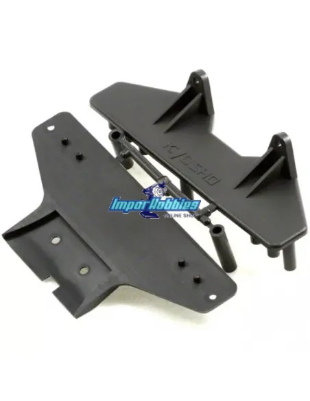 Bumper delantero Kyosho Inferno GT / GT2 IG002 - Kyosho Inferno GT / GT2 Nitro - Repuesto y opciones