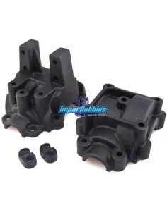 Bulk Head Set - F/R (REV-055) Hobbytech Survolt / Revolt REV-152 - Hobbytech Revolt / Survolt BX10 - Spare Parts & Option Parts