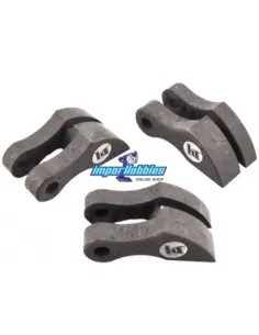 Mazas embrague aluminio Xtrem 2.0 1/8 Buggy Hobbytech HT495063 - Liquidaciones - Outlet