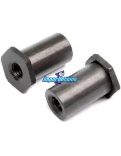 Casquillos dirección - Light Weight (2 Uds.) Hot Bodies D815 / D817 / E817 / D819 67203 - Hot Bodies D817 & D817 V2 Nitro Kit -