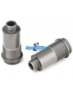 Corps d'amortisseurs avant 29mm ( 2 U.) Hot Bodies D815 / D817 / E817 114930 - Hot Bodies D817 & D817 V2 Nitro Kit - Pièces deta