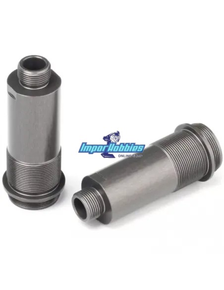 Coprs d'amortisseurs arrière 38mm ( 2 U.) Hot Bodies D815 / D817 / E817 114931 - Hot Bodies D817 & D817 V2 Nitro Kit - Pièces de