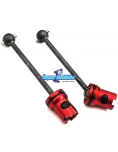 Universal Swing Shaft - Front & Rear (2 U.) Kyosho Fazer Rage 2.0 MK2 FZ02L-BT FAW203 - Kyosho Fazer Rage 2.0 MK2 FZ02L-B - Spar